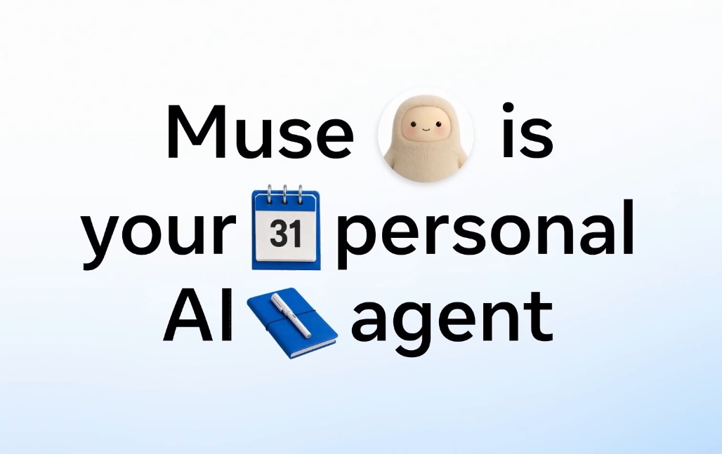 AI上門教學課程:Meta Muse Agent AI課程